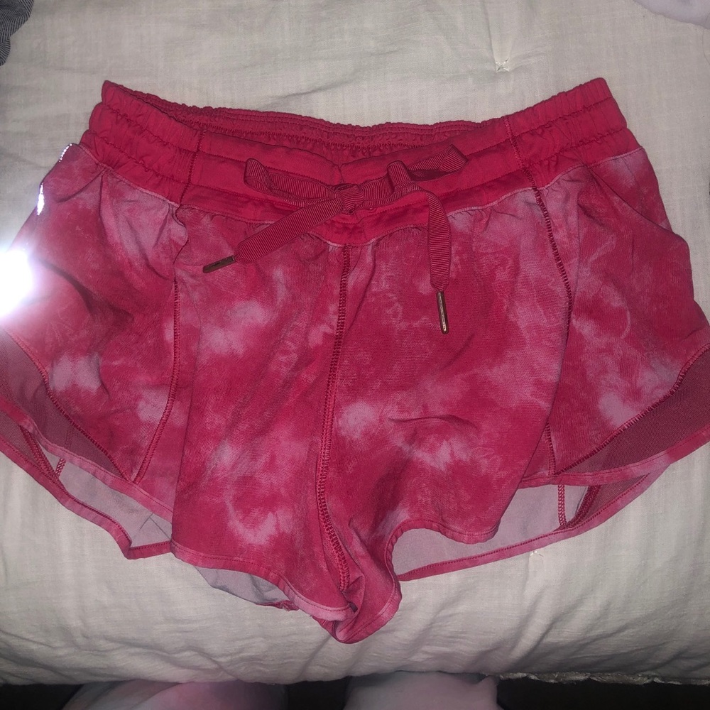 Hotty Hot Shorts Lulu